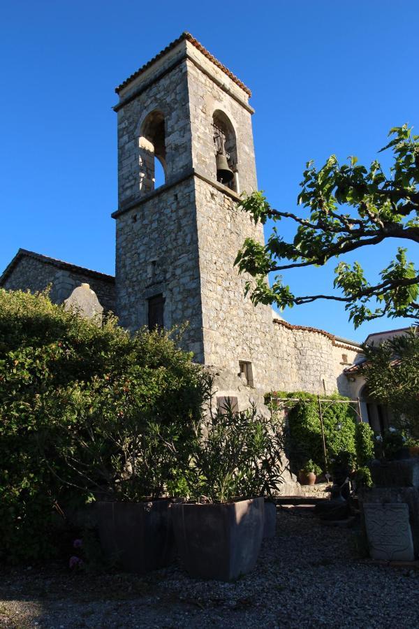 Le Rocher De Sampzon Exterior photo